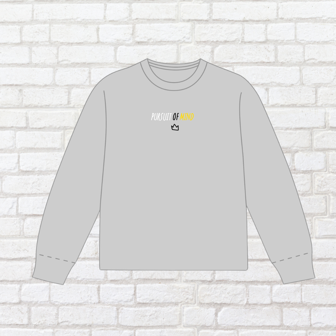 Pursuit Of Mind - Crew Neck