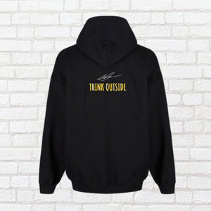 Think Outside - Signed Hoodie