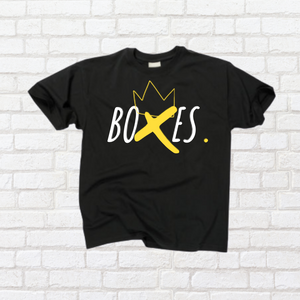 Boxes Orignal - Basic Tee