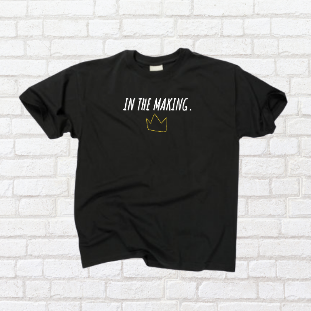 In The Making - Basic Tee